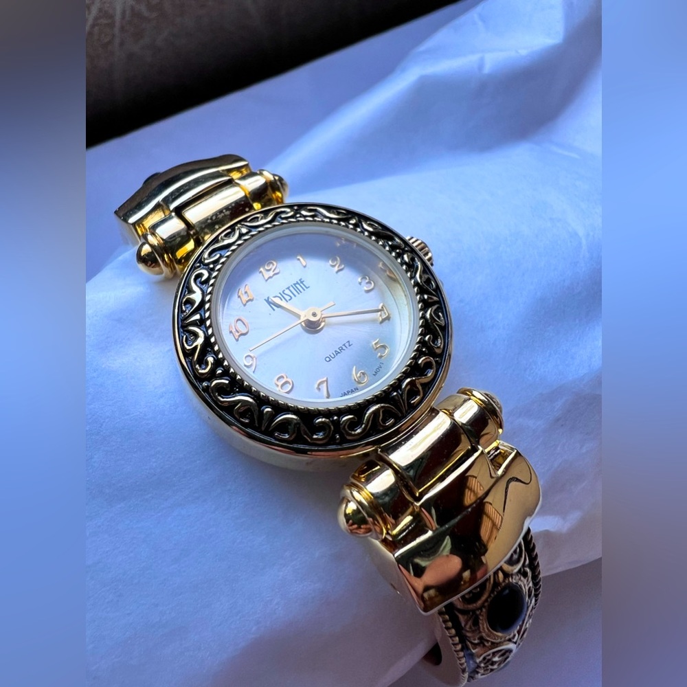 Kristine Quartz Japan Movt Watch
